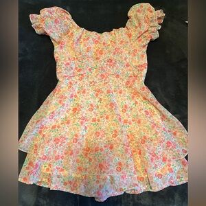 Zenzi girls dress